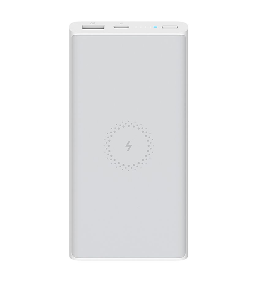 Sạc dự phòng không dây 10000mAh Mi Wireless Power Bank Essential
