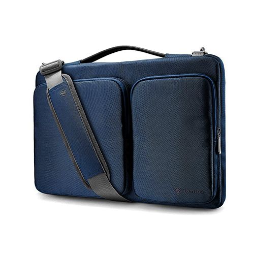  Túi Đeo Tomtoc (USA) 360* Shoulder Bags Macbook Pro 13″ New/Macbook Air 13″ 2019 