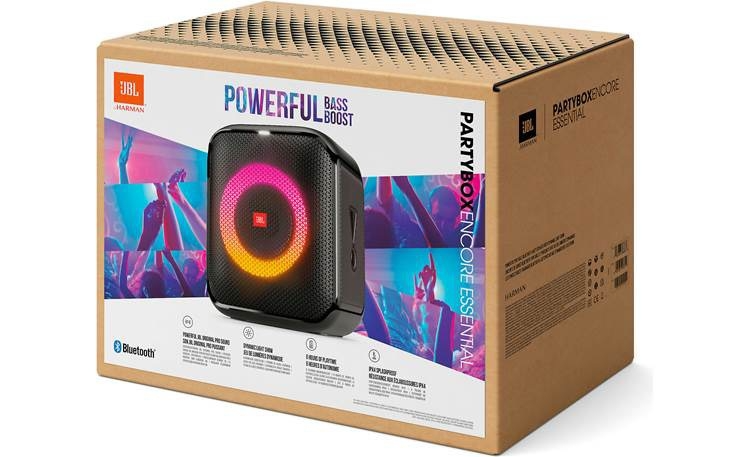 Loa Bluetooth JBL PARTYBOX ENCORE ESSENTIAL (2 MIC)