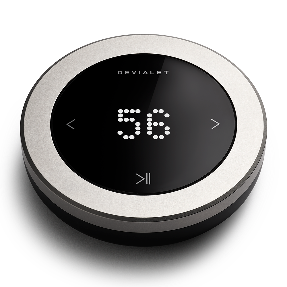 Loa DEVIALET Phantom I 103 dB Bán Kèm Remote V2 - Matte Black