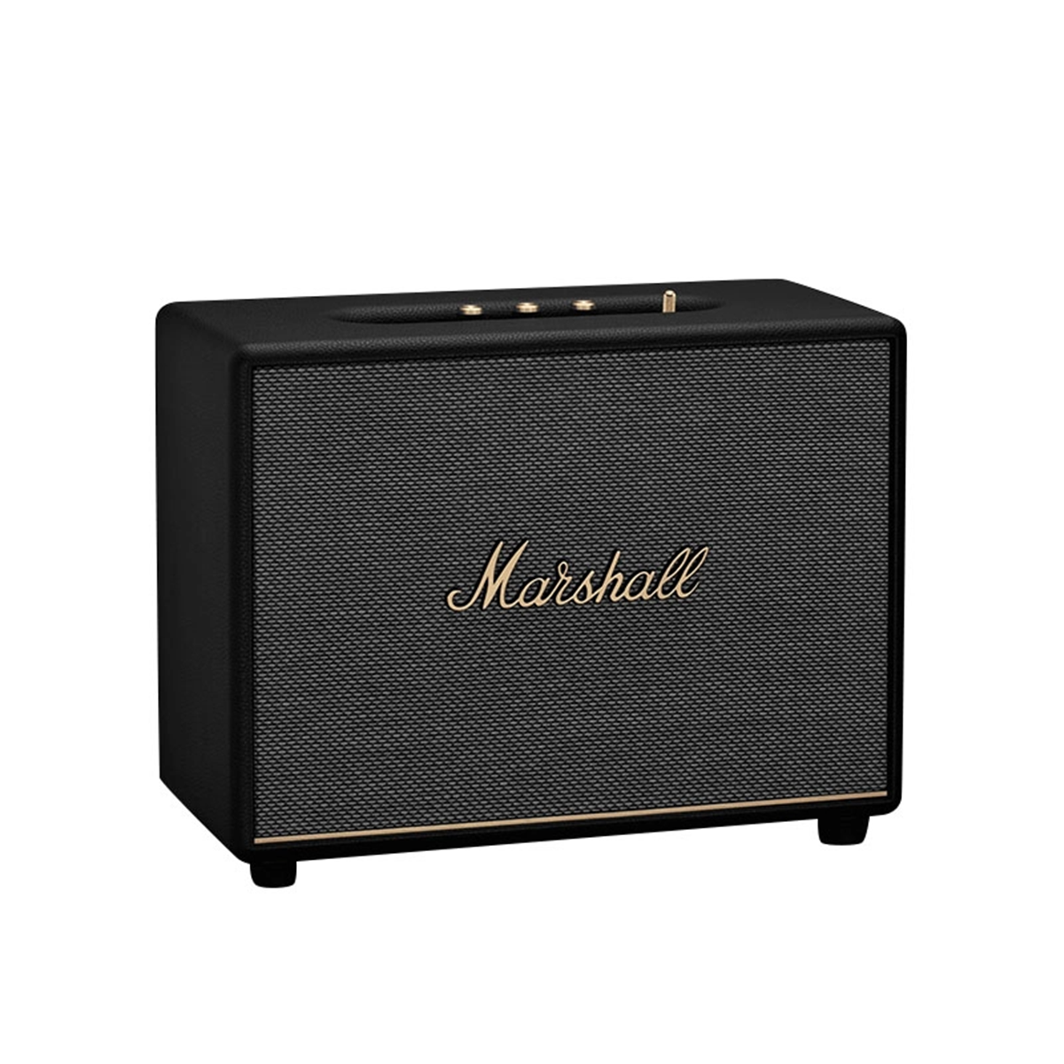 Loa Marshall Woburn III