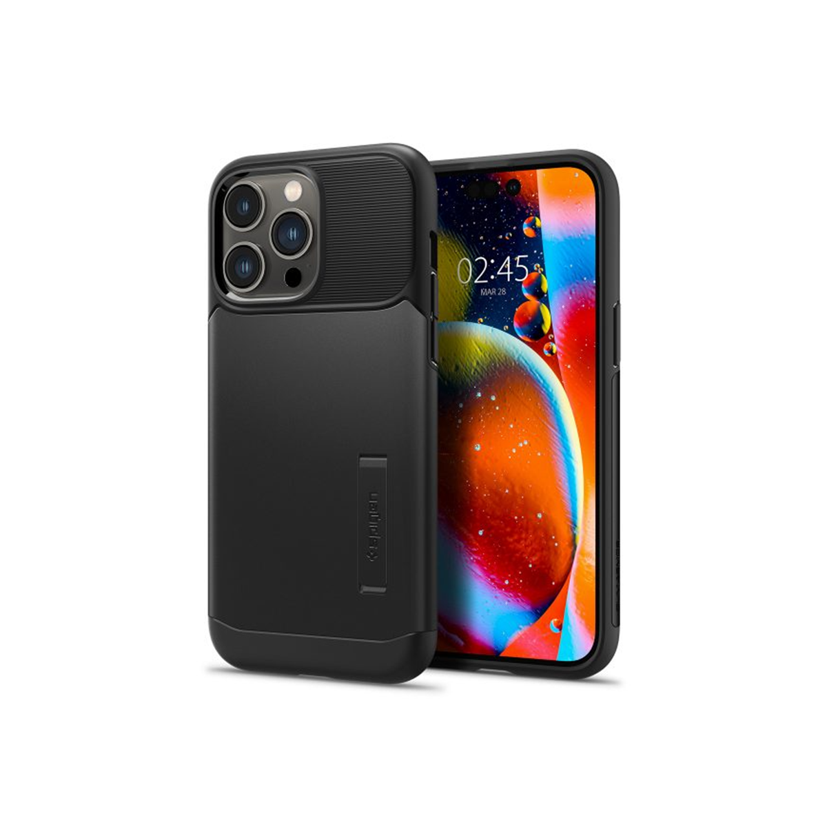 ỐP LƯNG IPHONE 14 PROMAX SPIGEN SLIM ARMOR