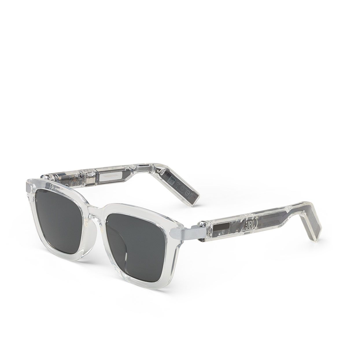 Kính Tai Nghe JBL Soundgear Frames Audio Glasses Gọng Vuông