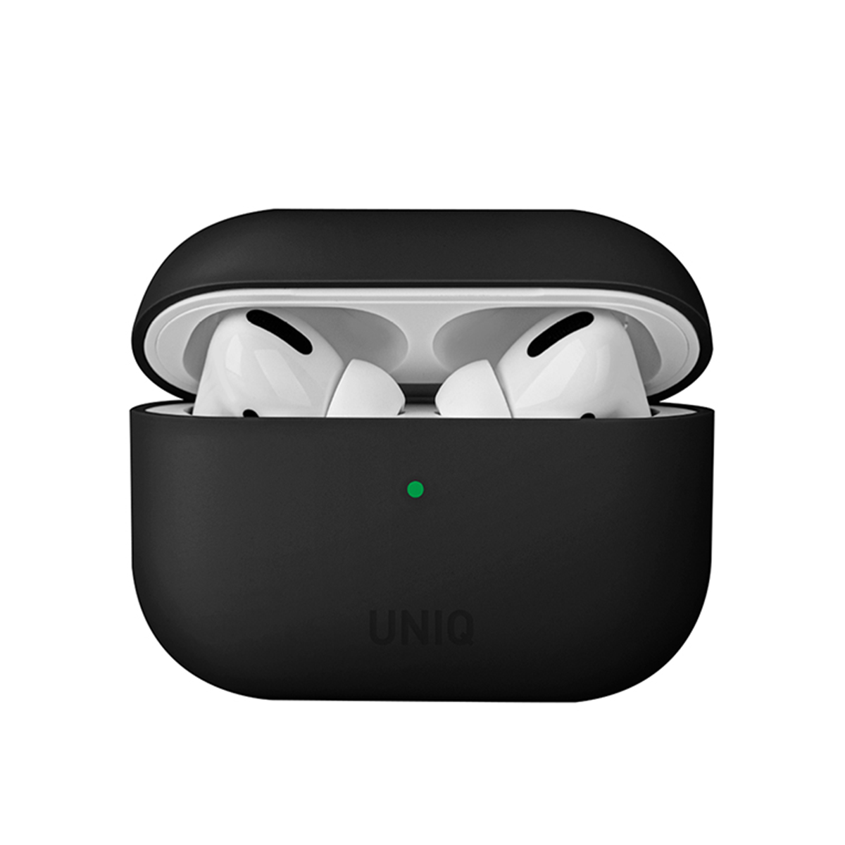 Ốp UNIQ Lino Hybrid Liquid Silicone For Airpod Pro