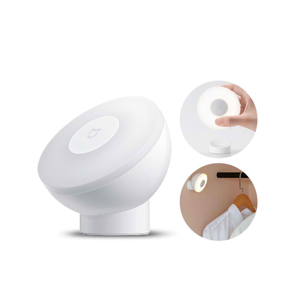 ĐÈN CẢM BIẾN CHUYỂN ĐỘNG BAN ĐÊM - GEN 2