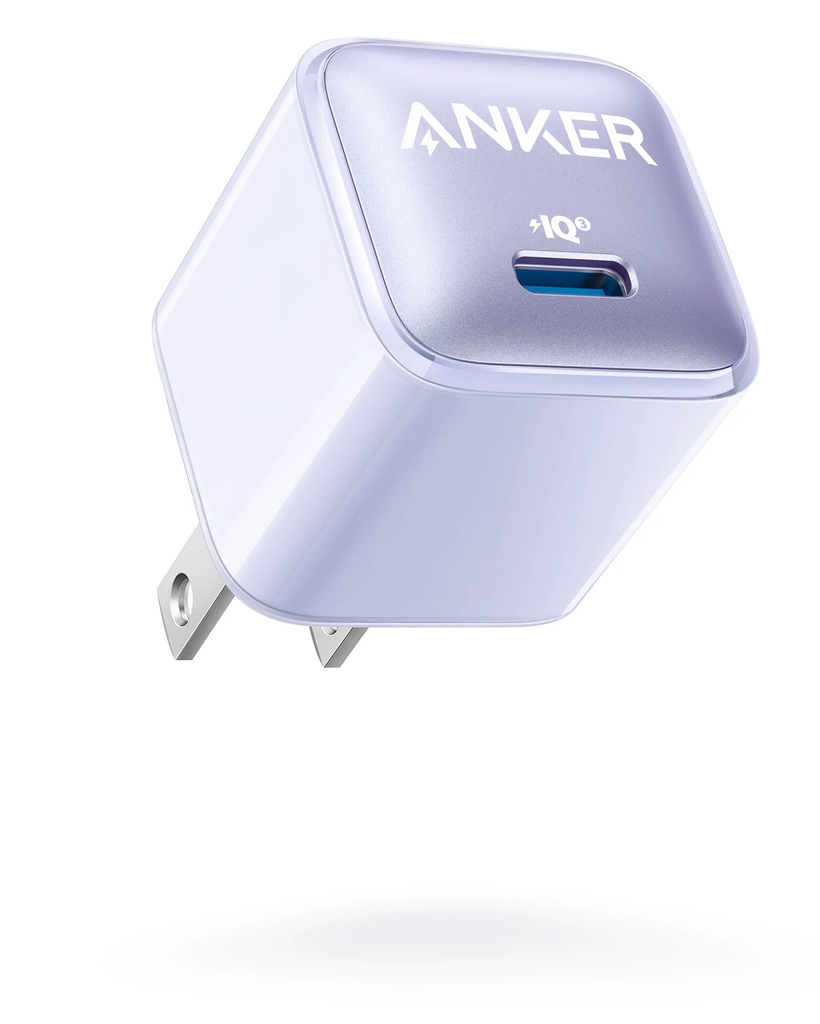 SẠC ANKER 511 NANO PRO 20W A2637