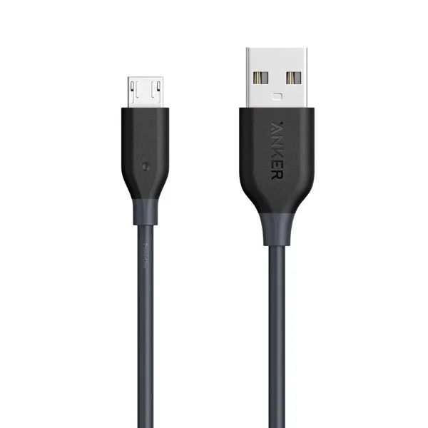  Cáp Anker PowerLine II Lightning to USB-C, dài 0.9m 1.8m- A8632 