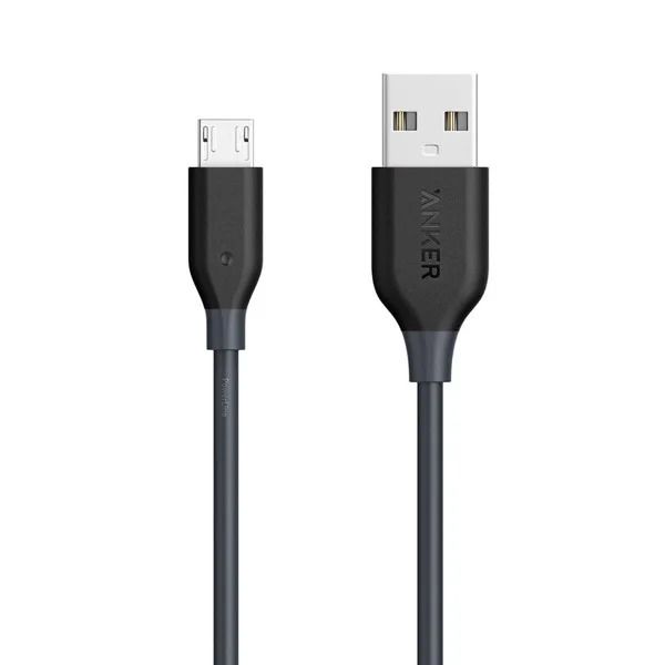 Cáp Anker PowerLine II Lightning to USB-C, dài 0.9m 1.8m- A8632