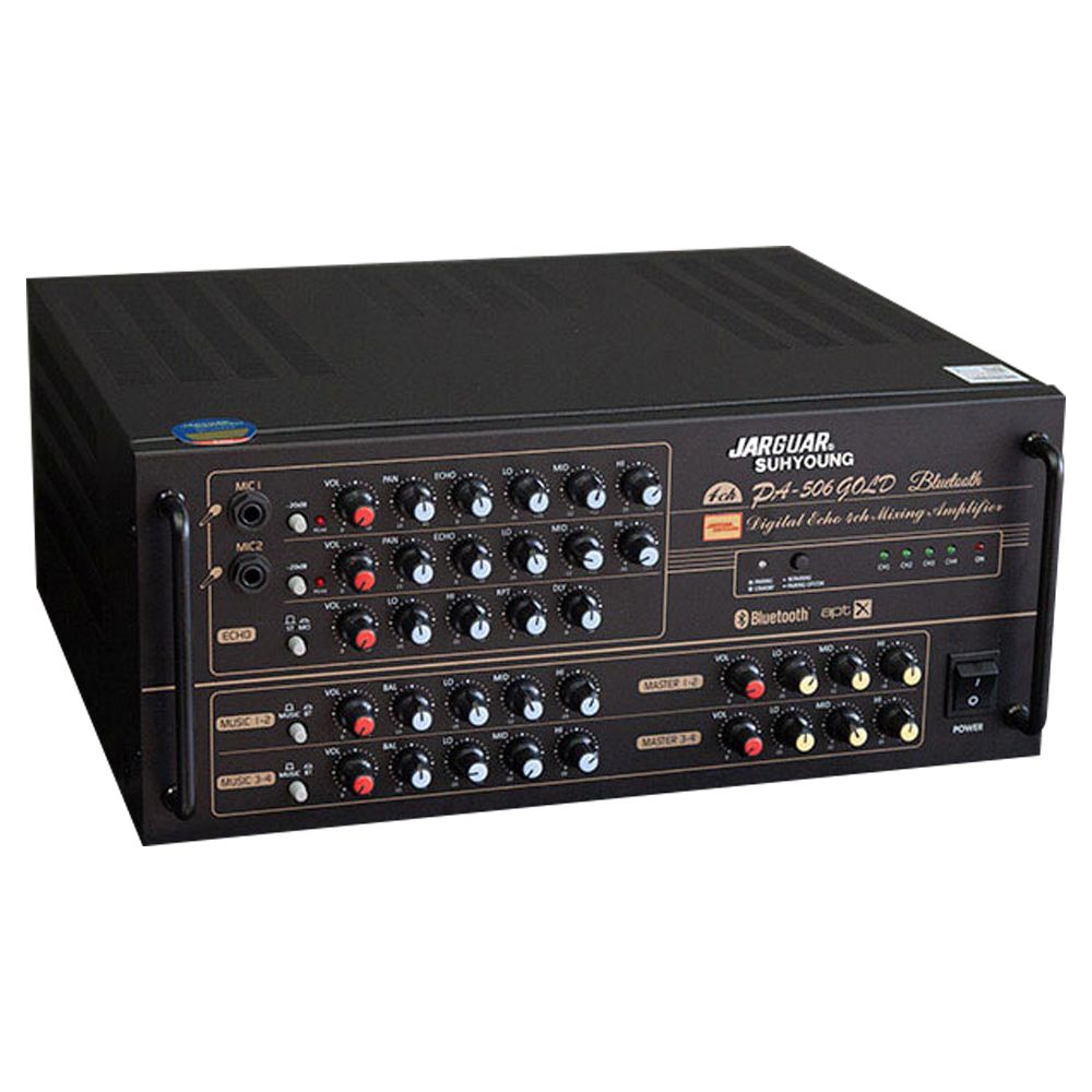 JARGUAR SUHYOUNG PA 506N GOLD BLUETOOTH