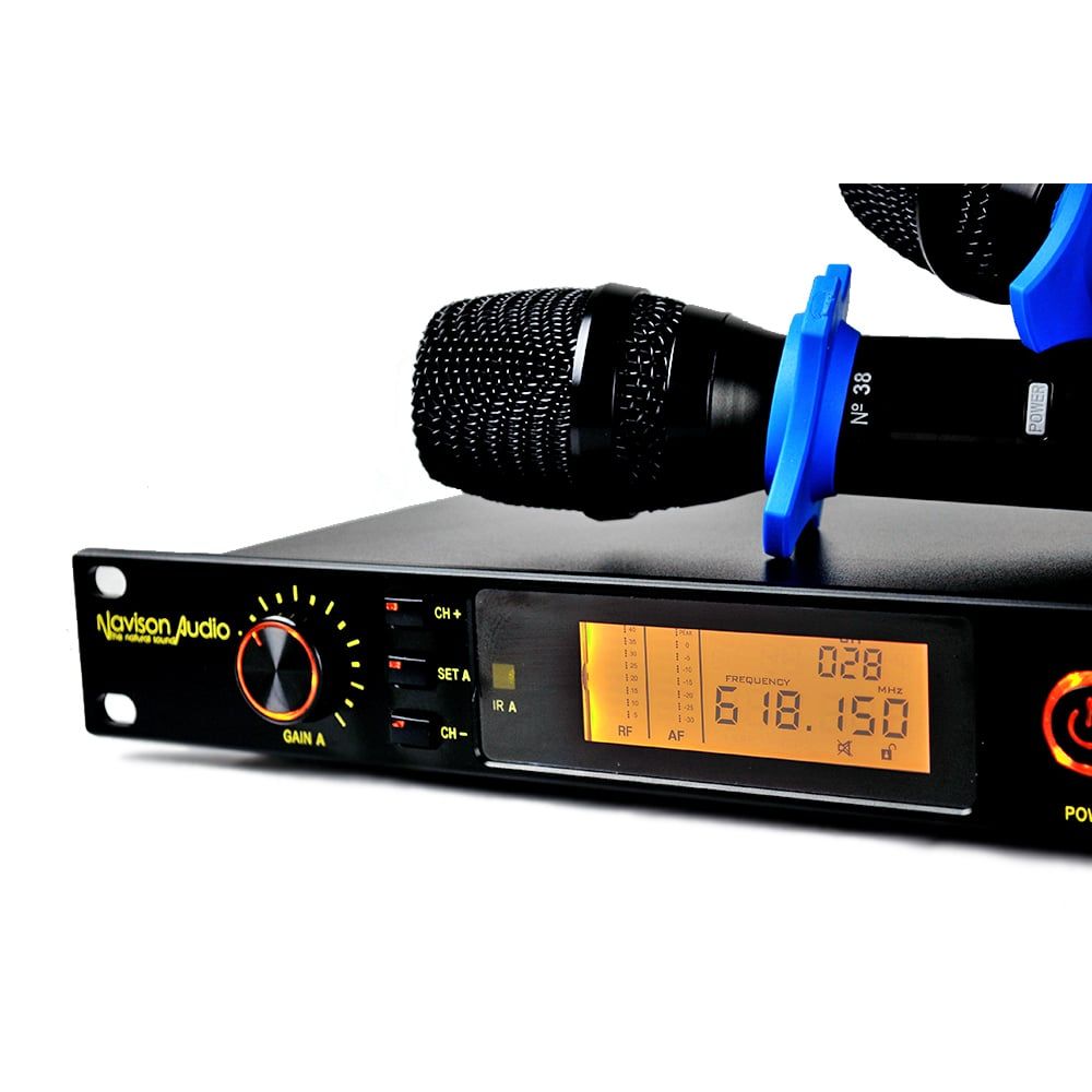 NAVISON AUDIO N38
