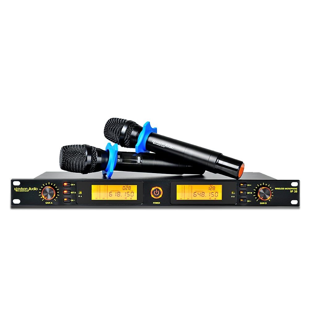 NAVISON AUDIO N38
