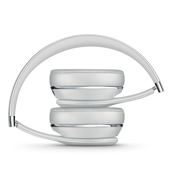 Beats Solo3 Wireless On-Ear Headphones – Satin Silver