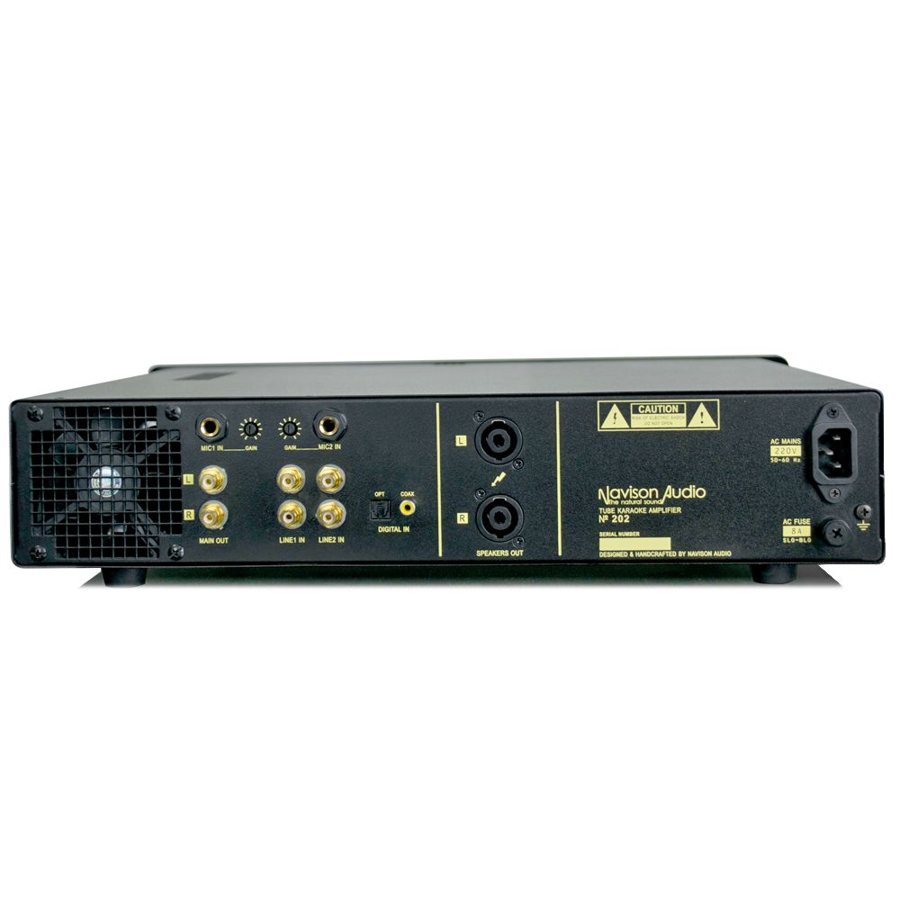 NAVISON AUDIO N202