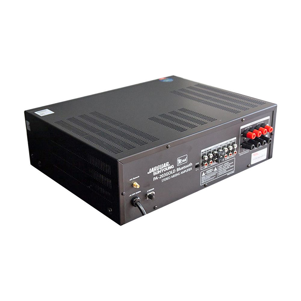 JARGUAR SUHYOUNG PA 203 GOLD BLUETOOTH