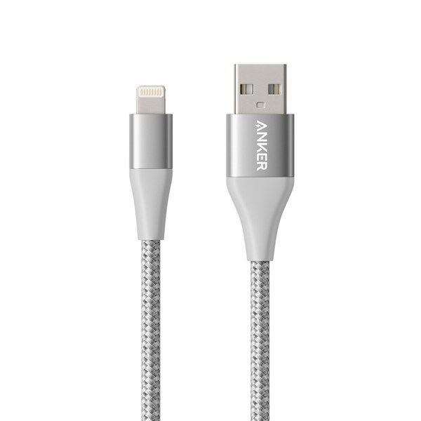 Cáp Lightning Anker PowerLine+ II - Dài 0.9m 1.8m, không kèm hộp đựng - A8452H