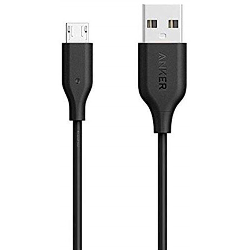 Cáp Micro USB Anker PowerLine - Dài 0.3m 0.9m 1.8m 3m