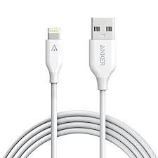 Cáp Micro USB Anker PowerLine - Dài 0.3m 0.9m 1.8m 3m