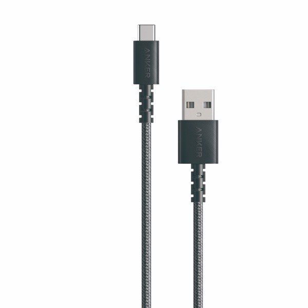  Cáp Anker PowerLine Select Lightning to USB-C, dài 0.9m 1.8m 