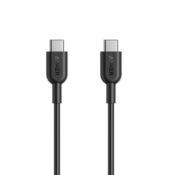 Cáp Anker Powerline II USB-C ra USB-C 2.0 - Dài 0.9m 1.8m