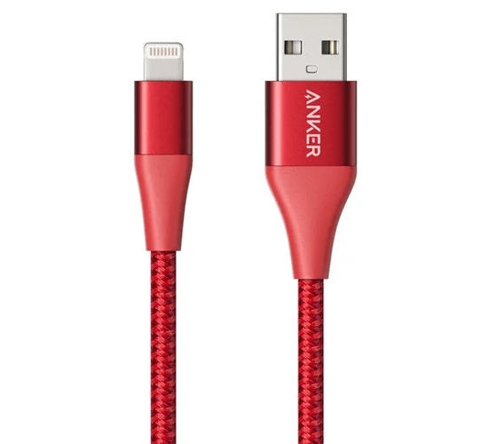 Cáp Anker PowerLine+ II Lightning to USB-C, dài 0.9m - A8652