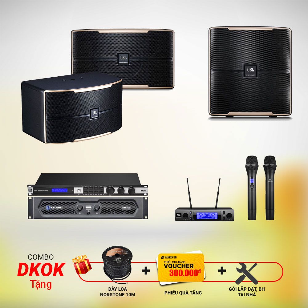  Crown Kvs 300 - JBL Pasion 8 - JBL Kx180 - JBL Pasion 12Sp - JBL Vm300 