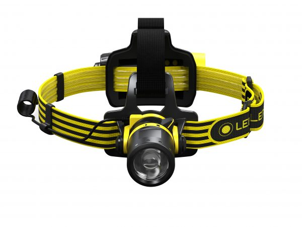 Đèn chống cháy nổ LEDLENSER EXH8 Zone 0/20