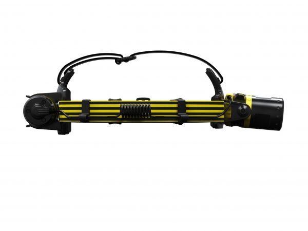 Đèn chống cháy nổ LEDLENSER EXH8 Zone 0/20