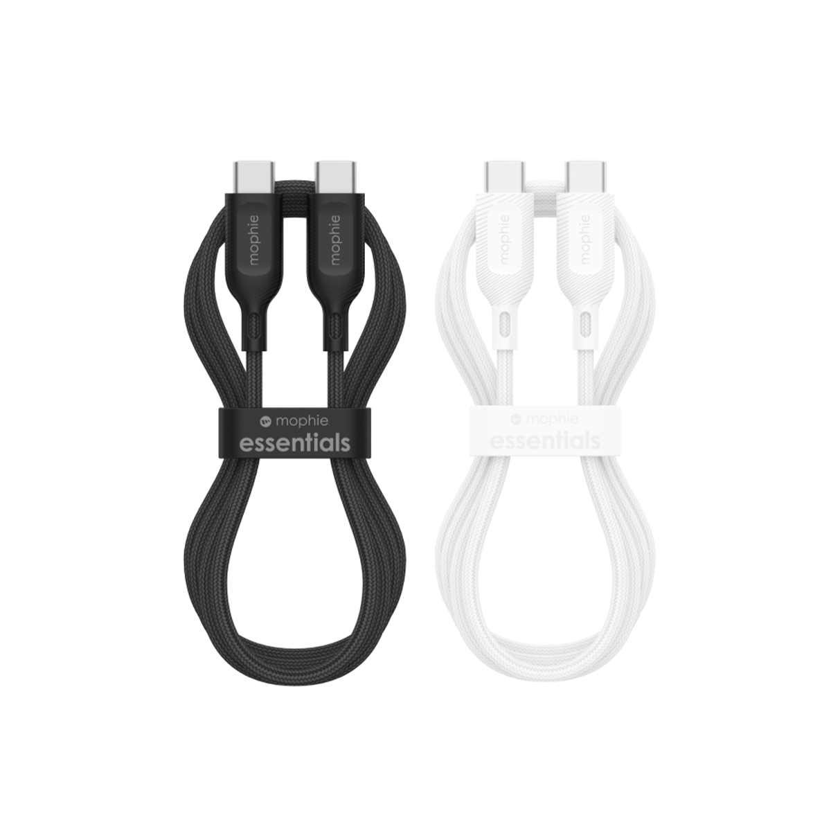 Cáp Mophie Essentials USB-C to USB-C 60W 1m