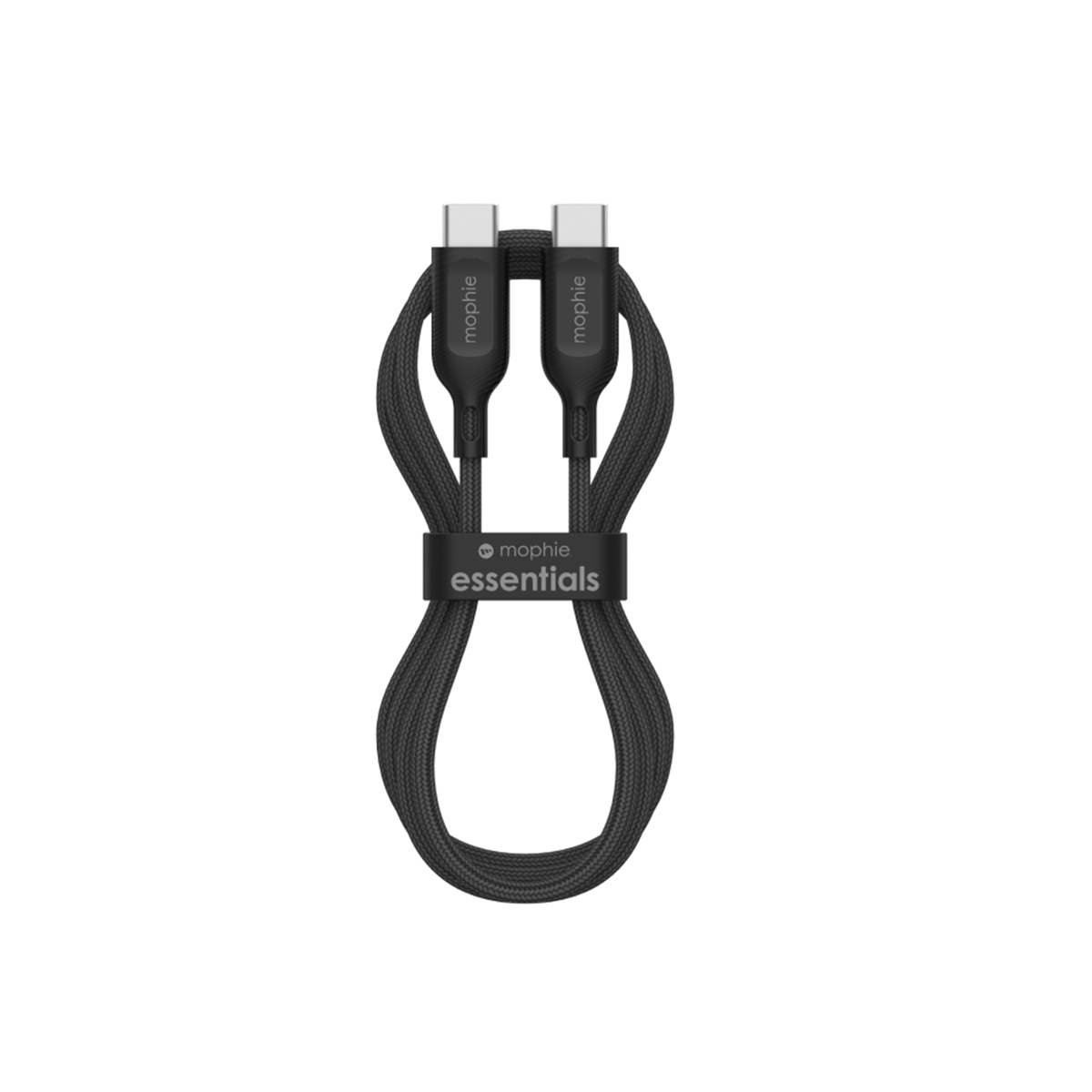 Cáp Mophie Essentials USB-C to USB-C 60W 1m