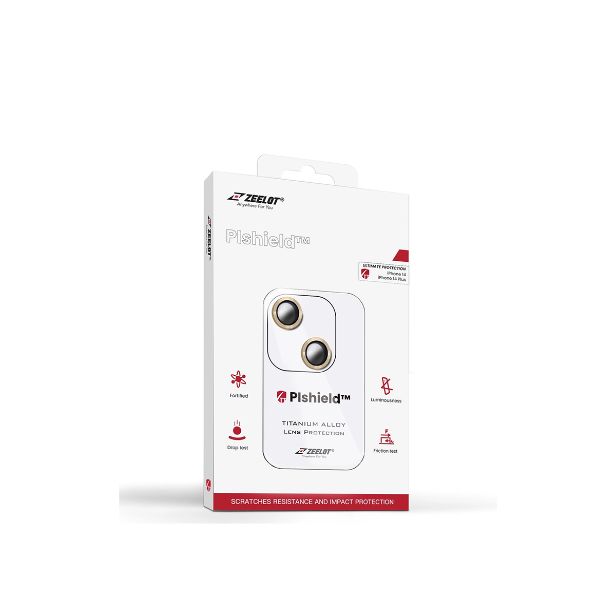MIẾNG DÁN CAMERA CHO IPHONE 14/14 PLUS PISHIELD ZEELOT