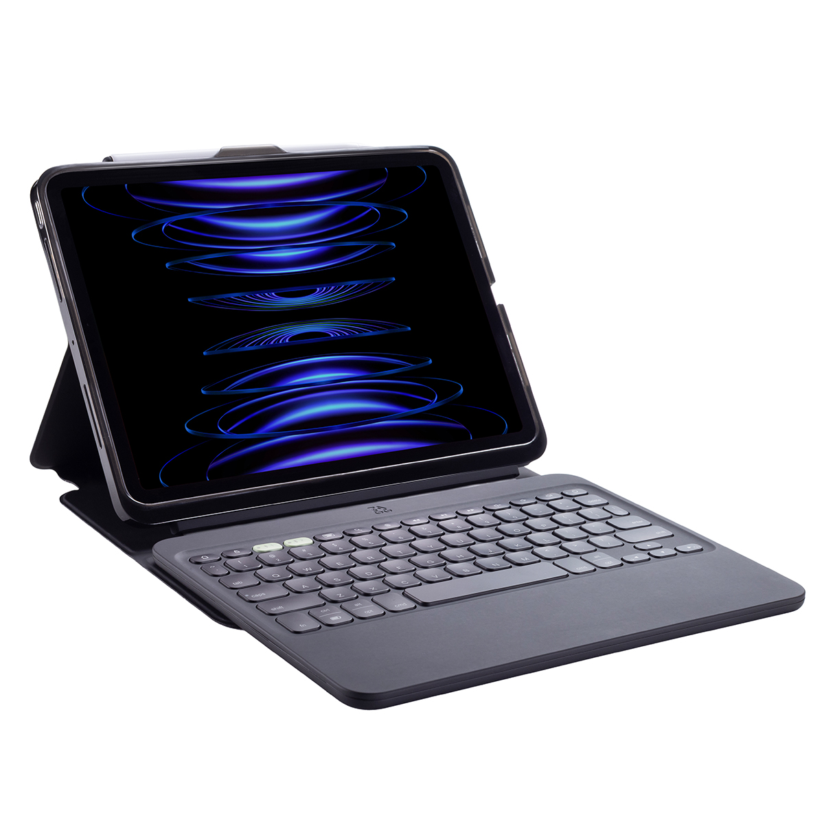 Ốp lưng kèm bàn phím ZAGG Pro Keys 2 cho iPad Air 11 (M2)