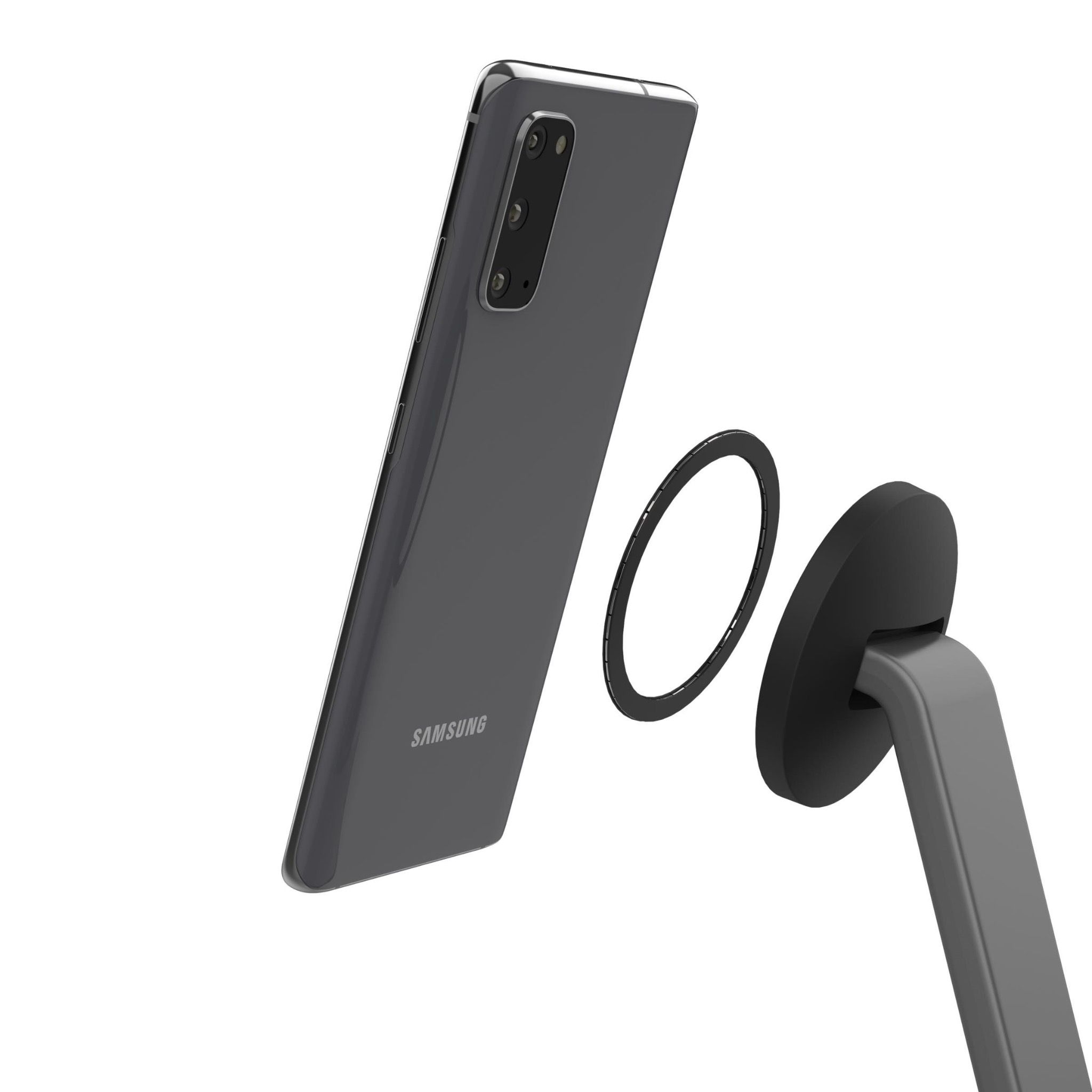 Đế sạc mophie Snap+ Stand & Pad