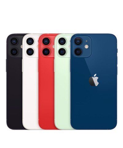  iPhone 12 Mini 64GB Blue 1 Sim ZP, ZIN ALL 99%, BH theo apple 12/11/2021, Fullbox 