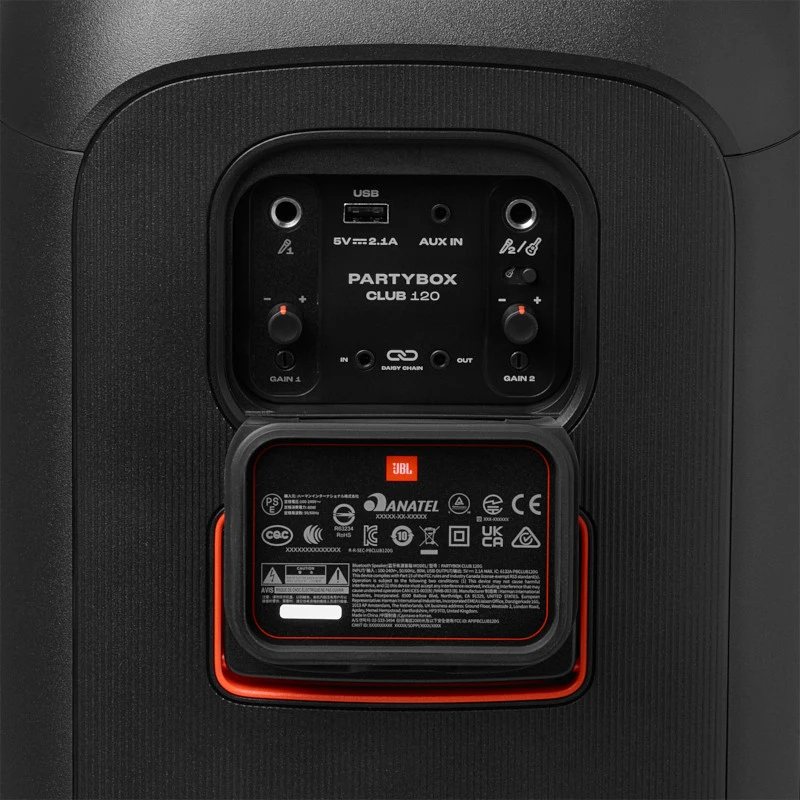 Loa Bluetooth JBL PARTYBOX CLUB 120