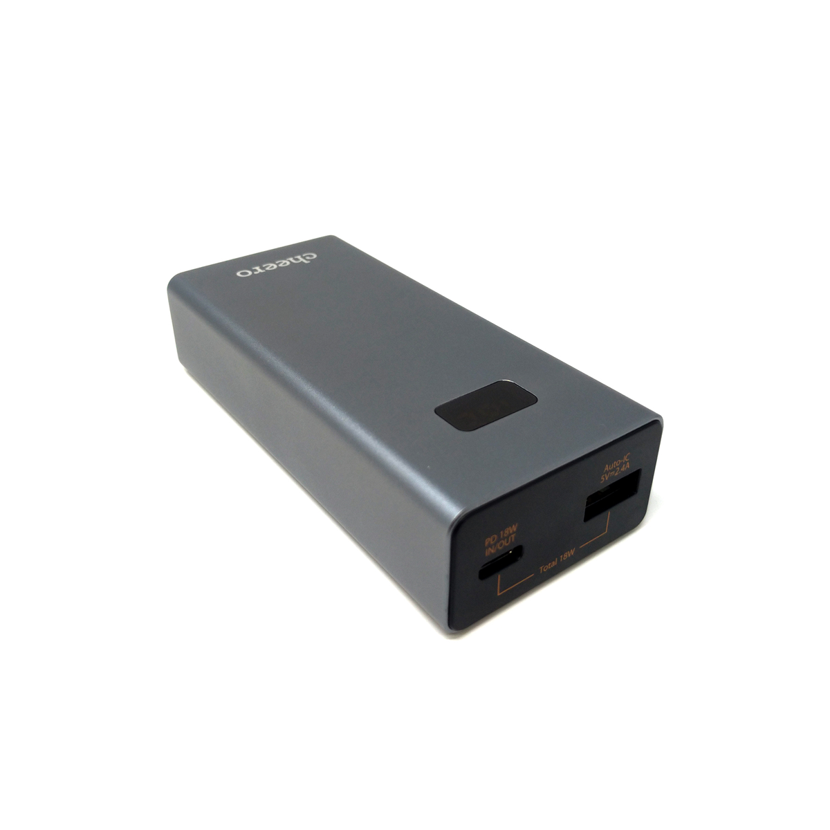 Sạc dự phòng cheero Power Plus 5 10000mAh CHE-101