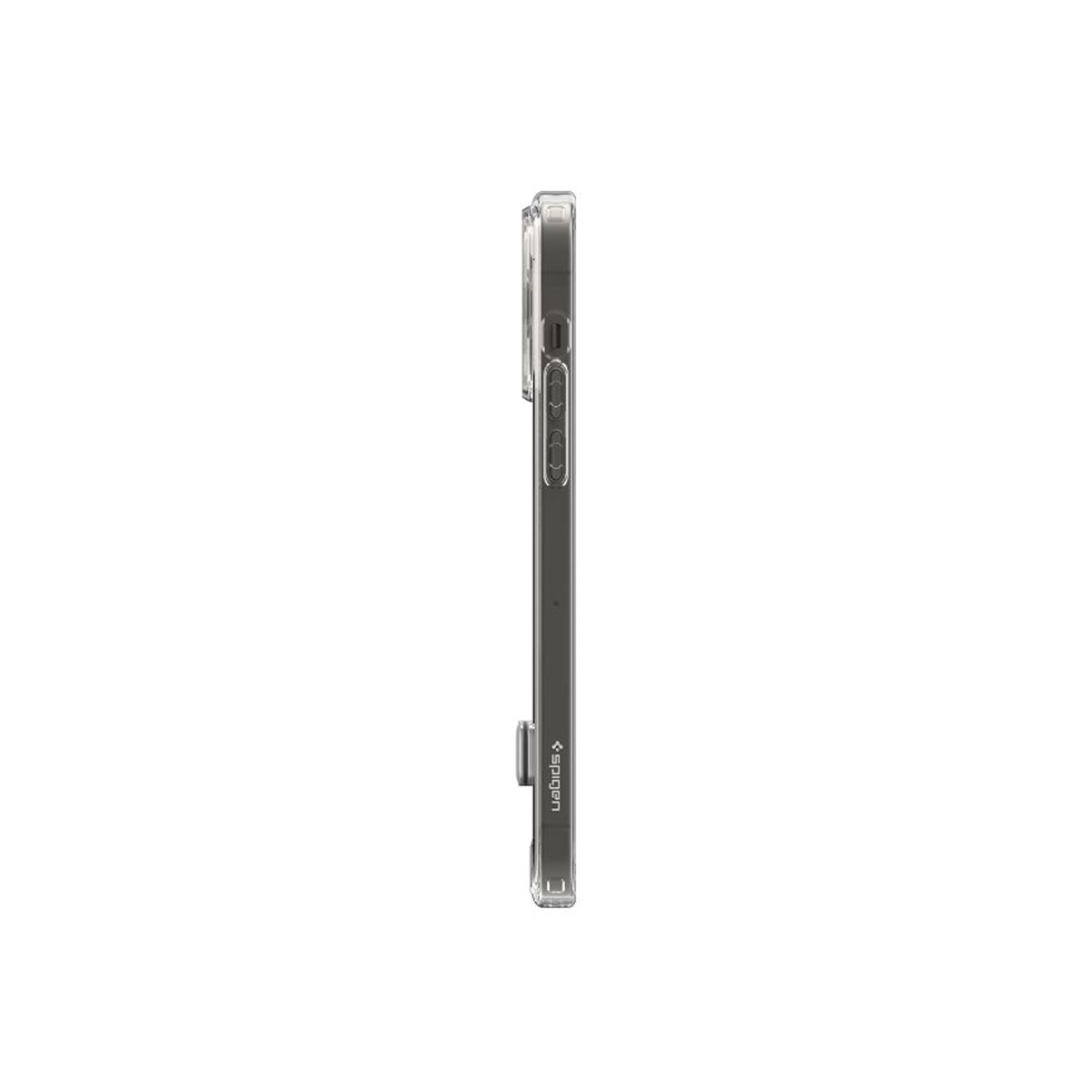 ỐP LƯNG IPHONE 14/13 SPIGEN ULTRA HYBRID S CRYSTAL CLEAR