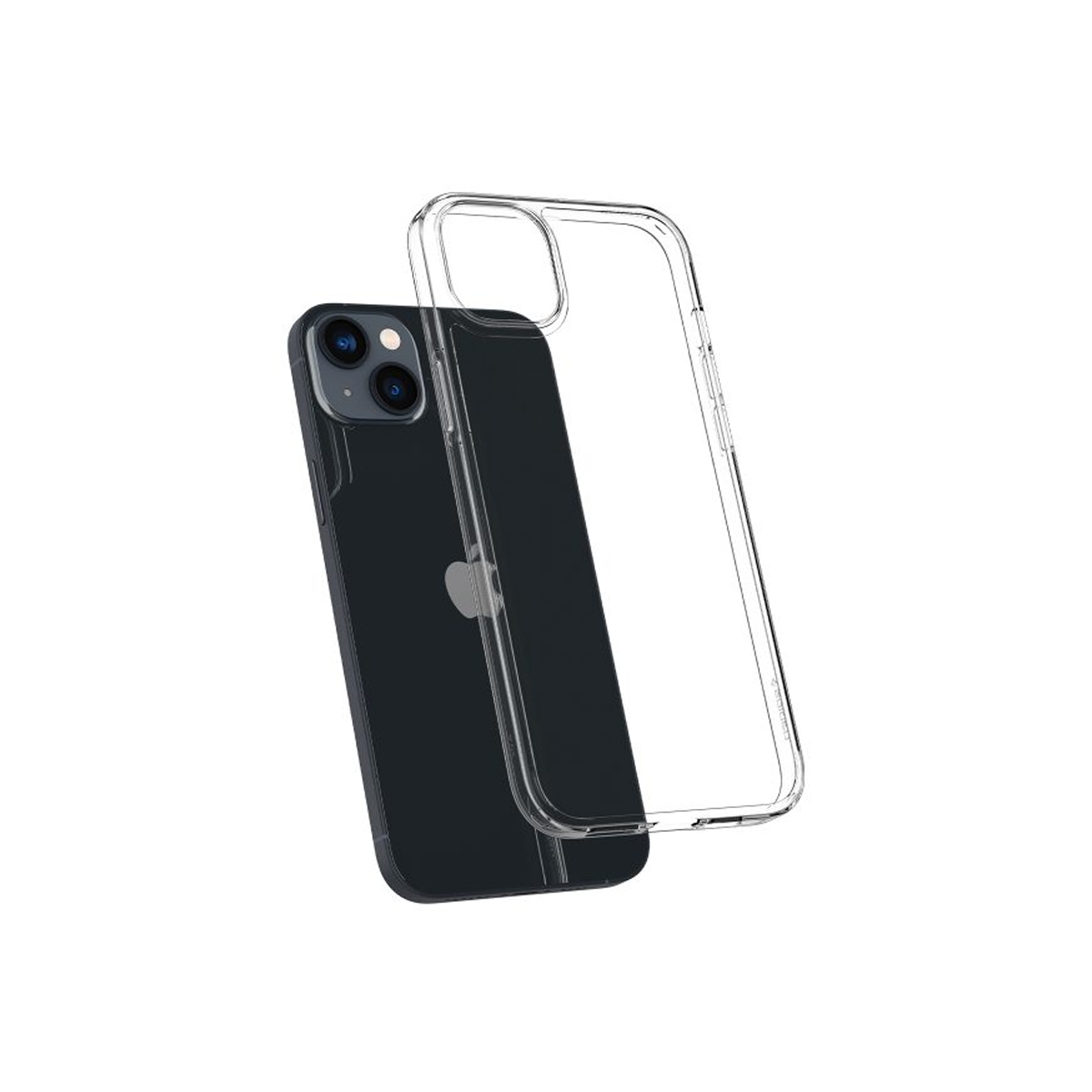 ỐP LƯNG IPHONE 14/13 SPIGEN AIRSKIN HYBRID CRYSTAL CLEAR