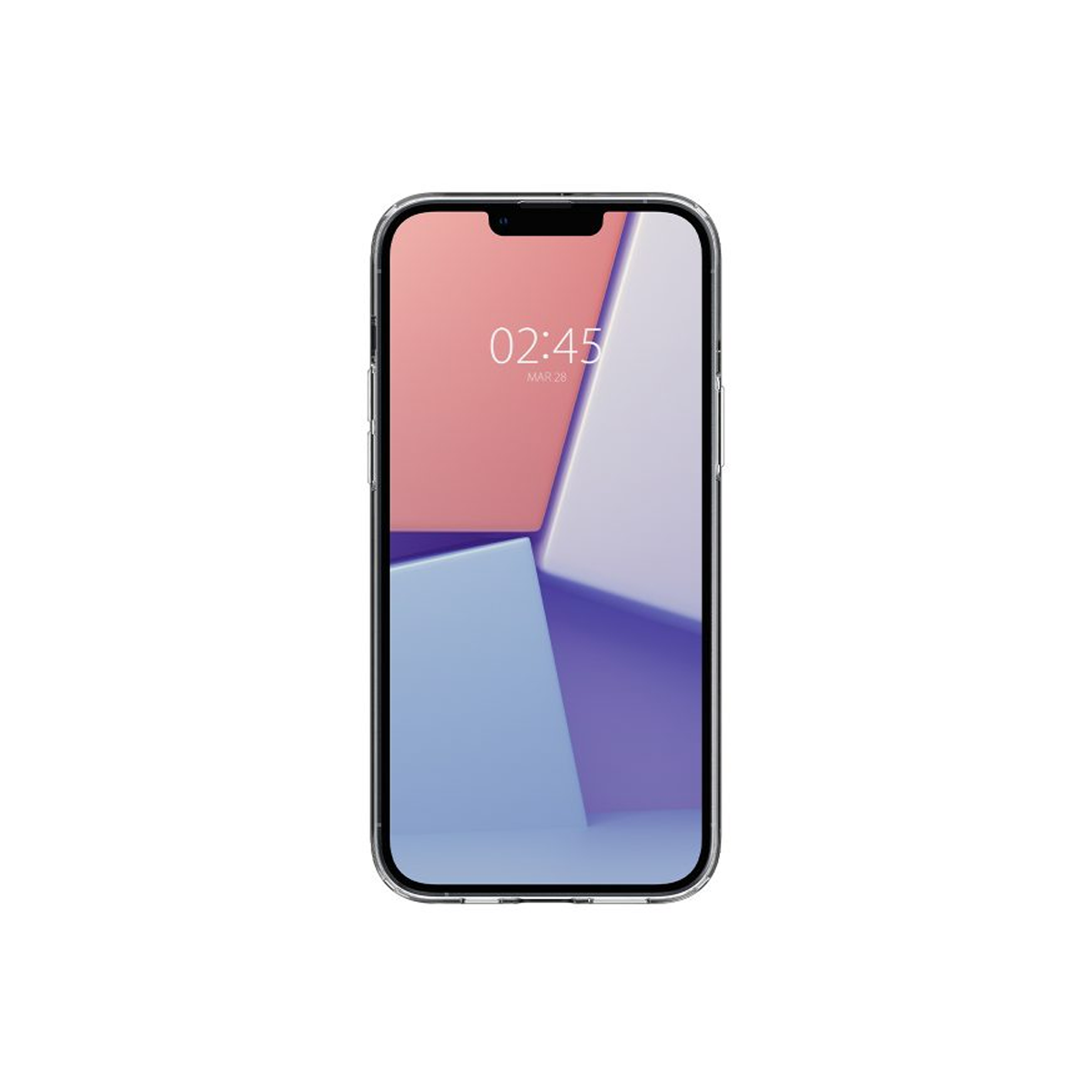 ỐP LƯNG IPHONE 14/13 SPIGEN AIRSKIN HYBRID CRYSTAL CLEAR