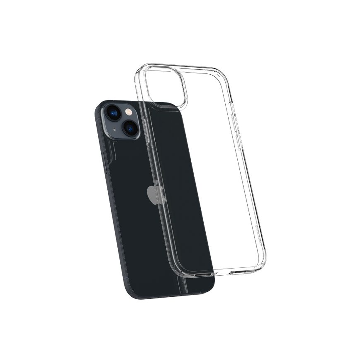 ỐP LƯNG IPHONE 14 PLUS SPIGEN AIRSKIN HYBRID CRYSTAL CLEAR