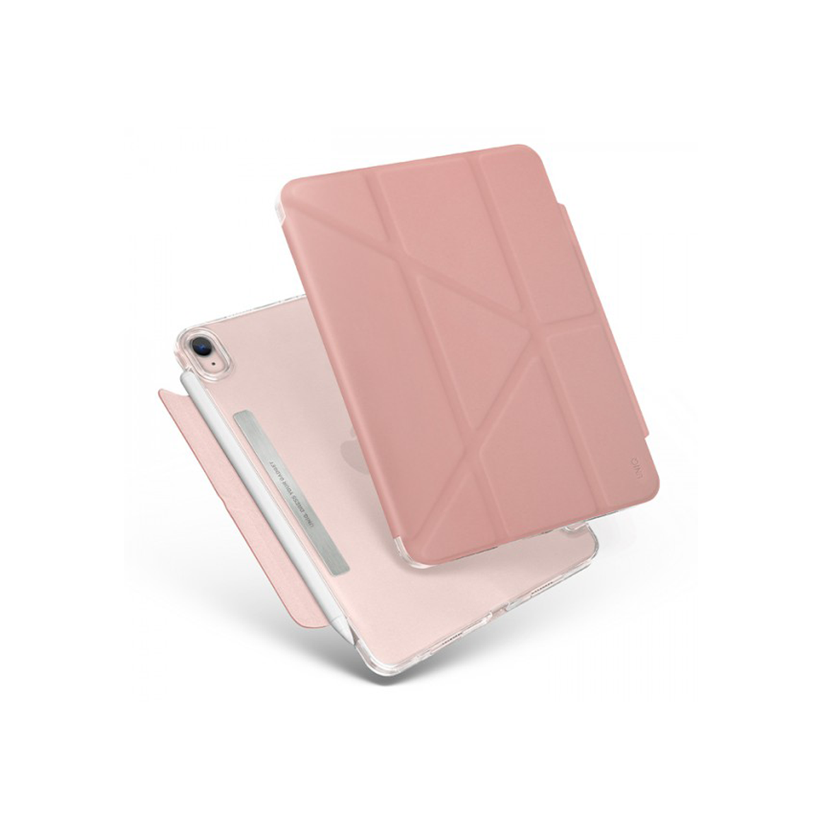 Ốp UNIQ Camden Antimicrobial For iPad Mini 6 (2021)