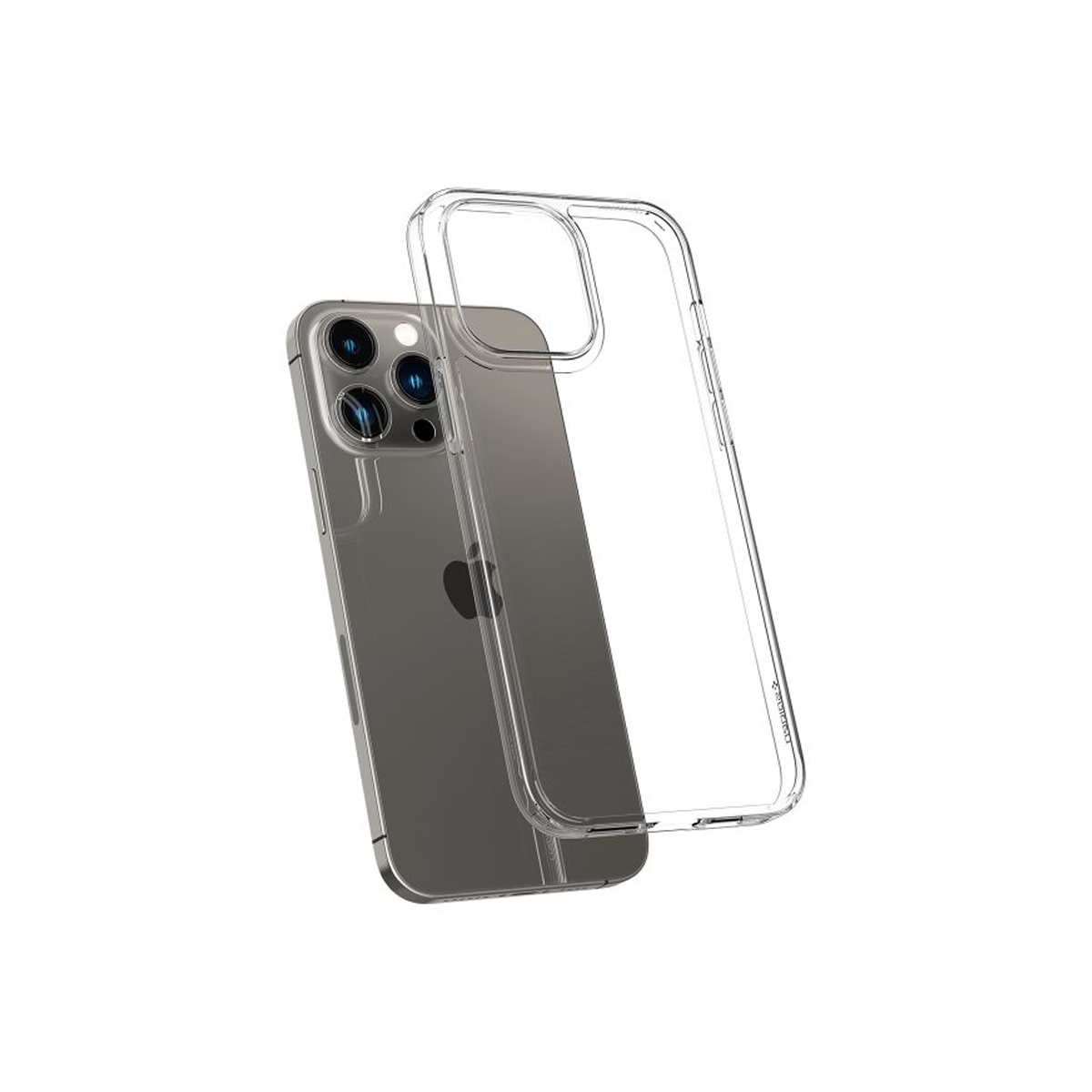 ỐP LƯNG IPHONE 14 PROMAX/ 14 PRO SPIGEN AIRSKIN HYBRID CRYSTAL CLEAR