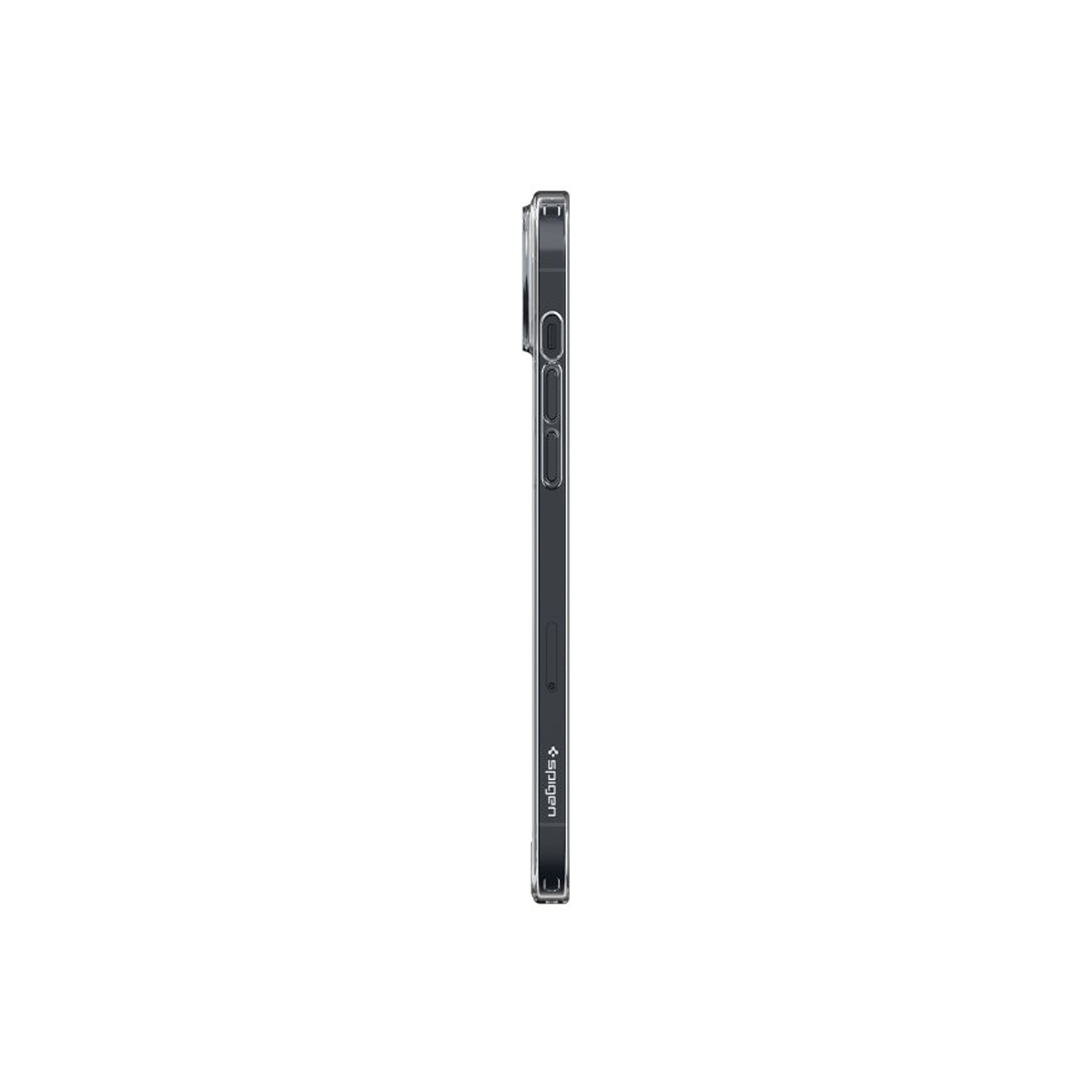 ỐP LƯNG IPHONE 14 PLUS SPIGEN AIRSKIN HYBRID CRYSTAL CLEAR