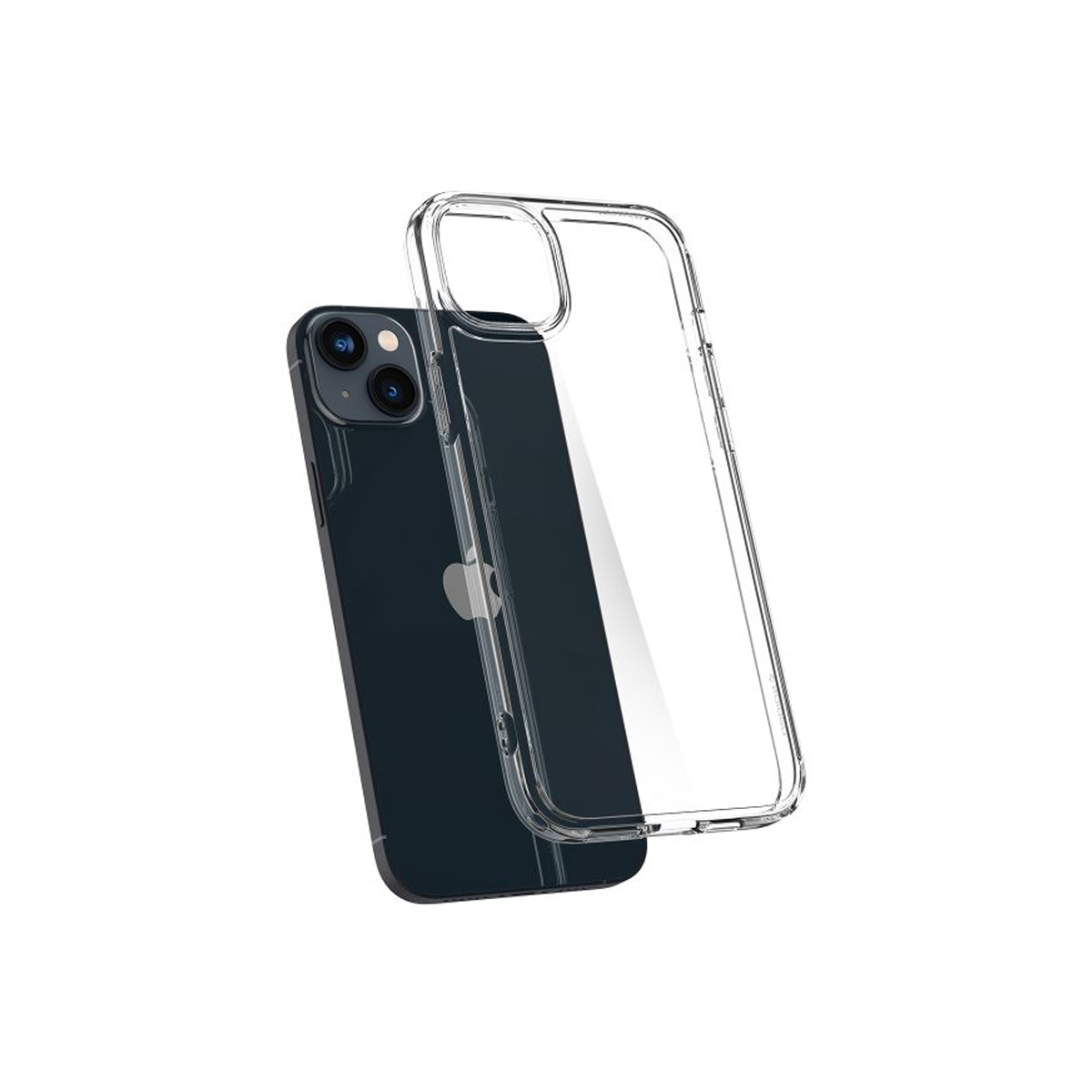 ỐP LƯNG IPHONE 14 PLUS SPIGEN ULTRA HYBRID CRYSTAL CLEAR