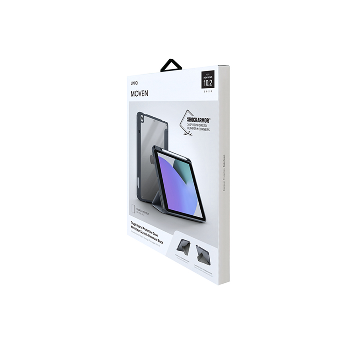 Ốp UNIQ Moven Antimicrobial For Ipad 10.2 Inch (2019~2021)