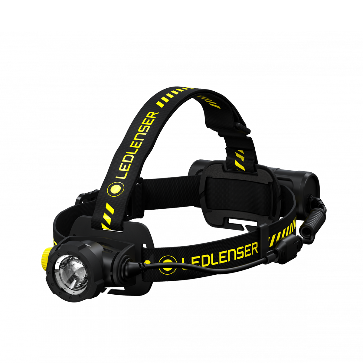 ĐÈN ĐỘI ĐẦU LEDLENSER H7R Work