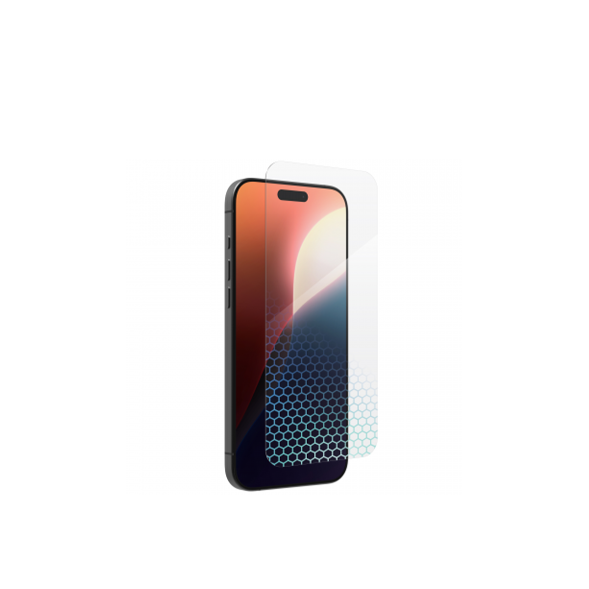 Kính dán màn hình ZAGG InvisibleShield Glass XTR4 cho iPhone 16 series