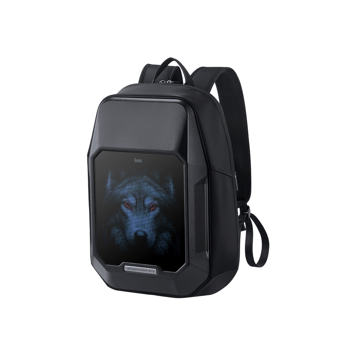Balo Divoom Cyberbag màn hình LED Pixel Art