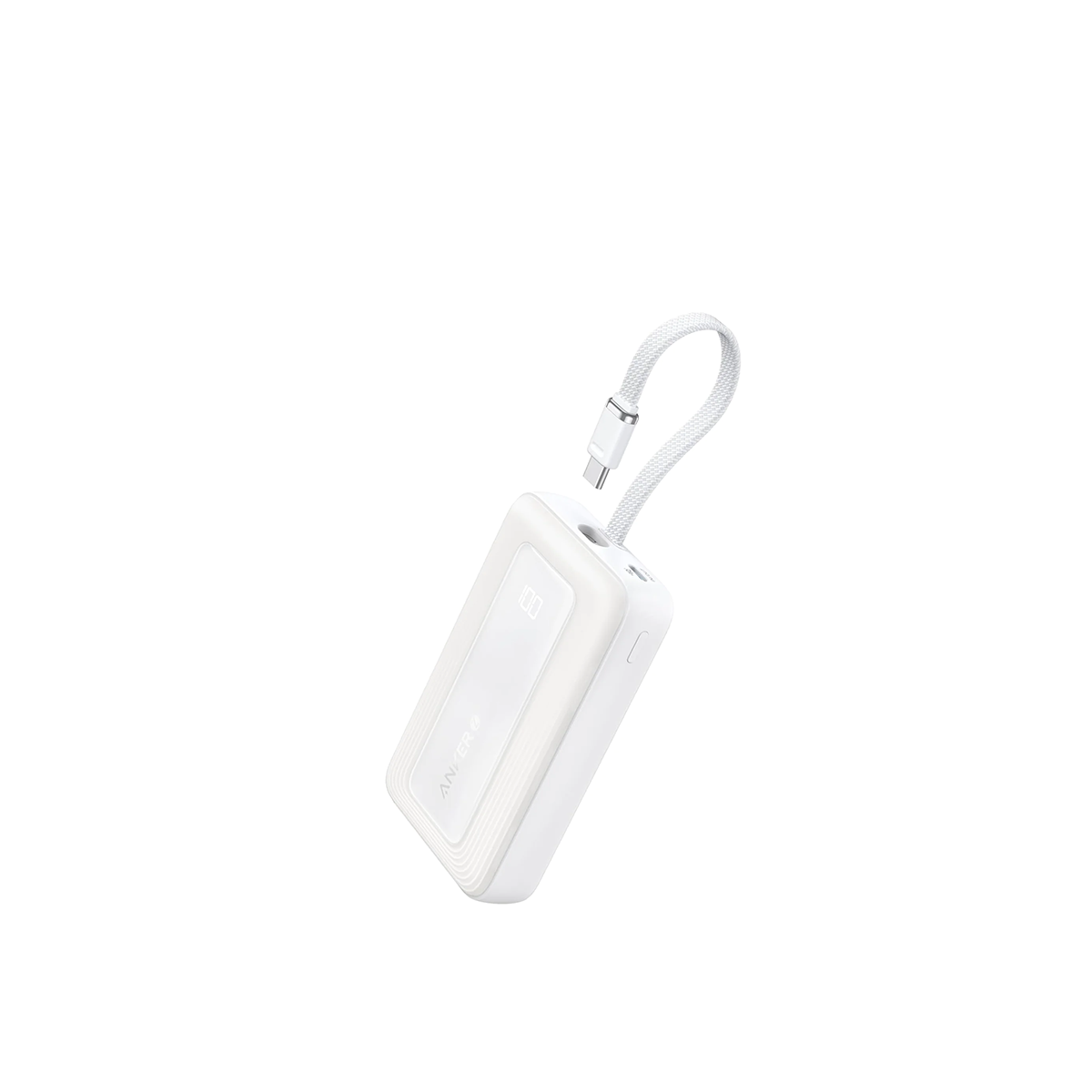 Pin Dự Phòng Anker Zolo 30W 20000mAh A1689 tích hợp cáp type c
