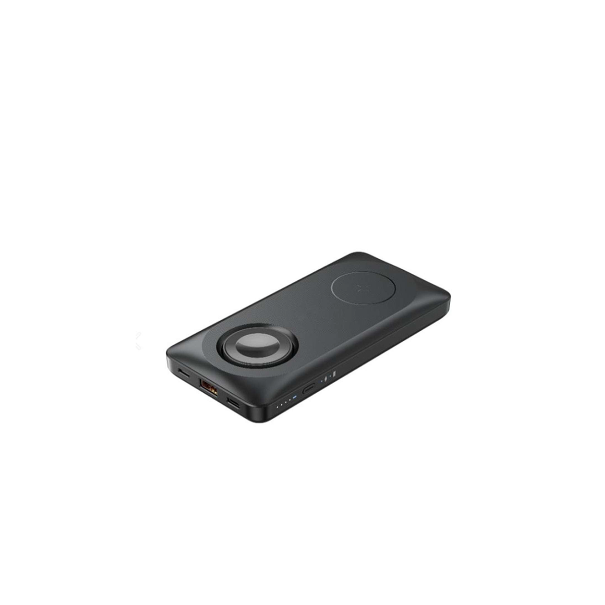 Pin Dự Phòng Mazer MagAir14 DUO MagSafe 15W + Apple Watch (10.000mAh)