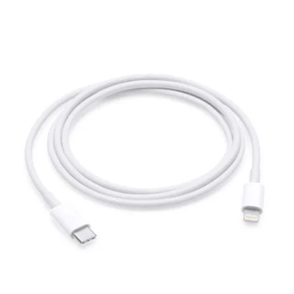  Cáp Type C- Lightning 1m Apple White 